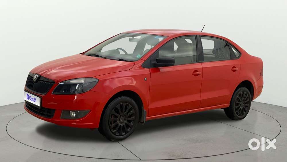 Skoda Rapid 2011-2013 1.6 Mpi Elegance, 2015, Petrol