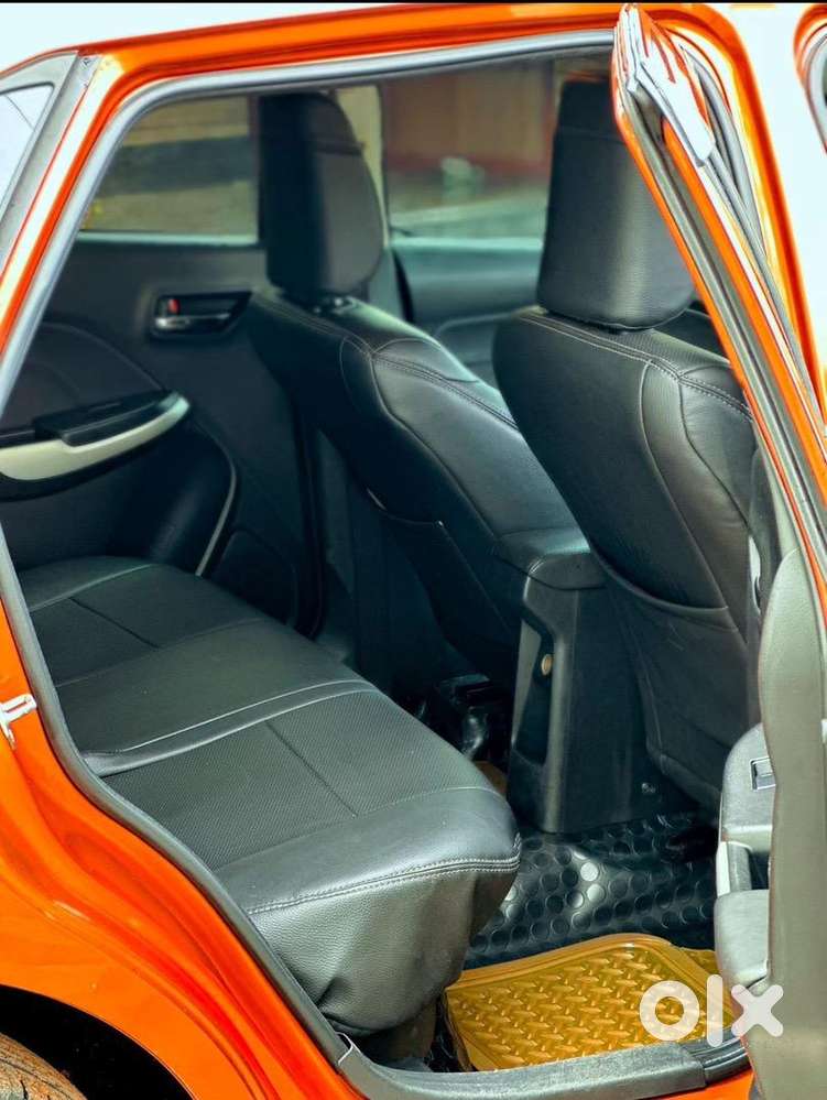 Maruti Suzuki Baleno 2016 Diesel Good Condition