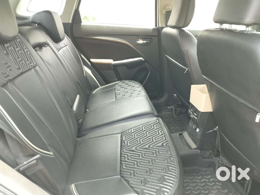 Maruti Suzuki Vitara Brezza 1.5 Zxi, 2023, Petrol