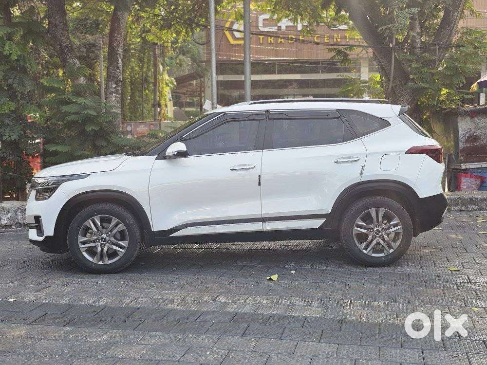 Kia Seltos 1.5 Htx At Petrol, 2022, Petrol