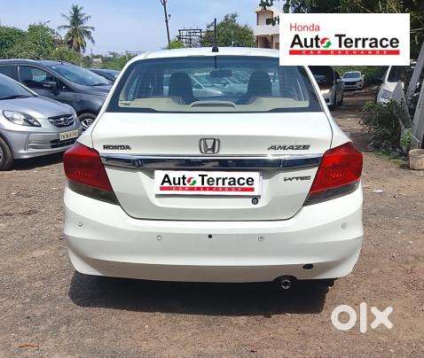 Honda Amaze E Petrol, 2014, Petrol