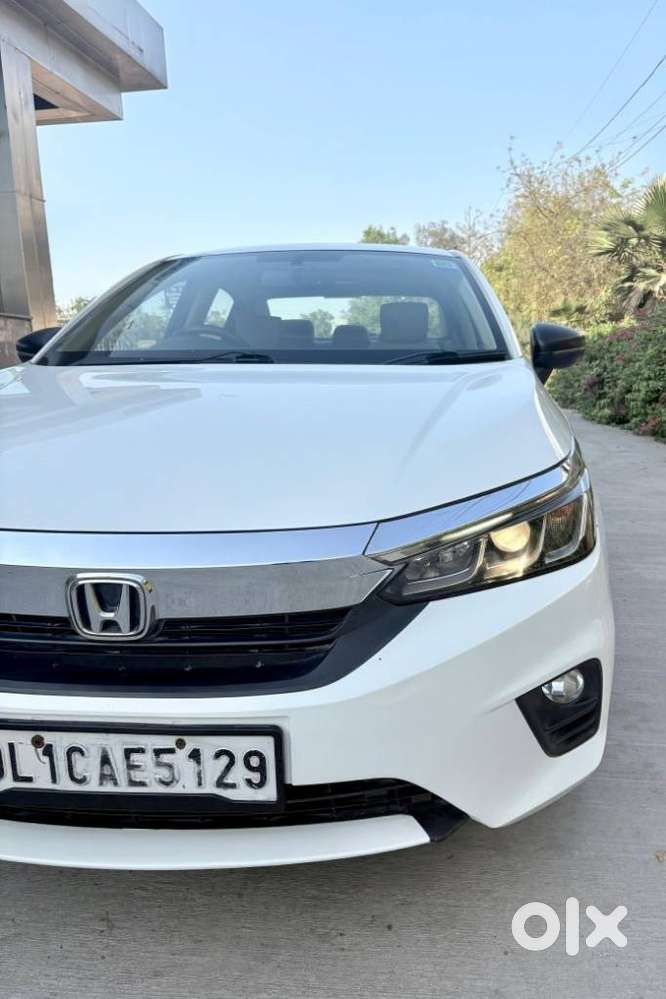 Honda City Vx Petrol Cvt, 2021, Petrol