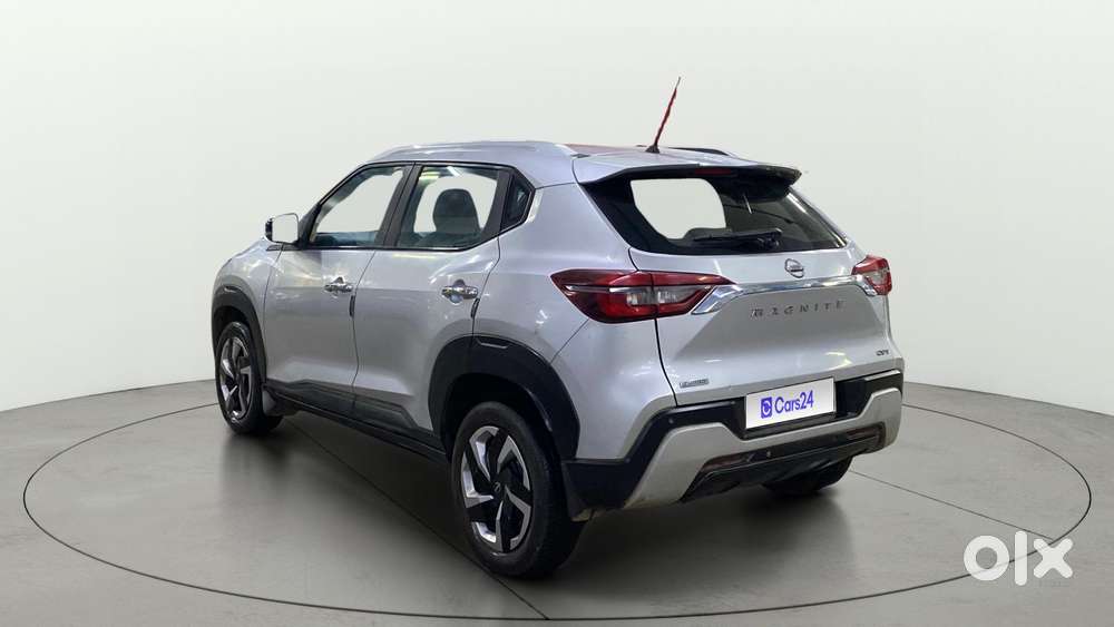 Nissan Magnite 1.0 Xl Turbo Cvt, 2021, Petrol