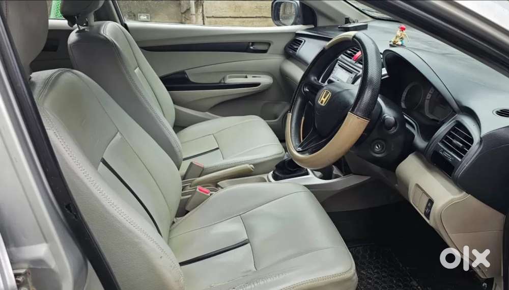 Honda City E Mt, 2011, Petrol
