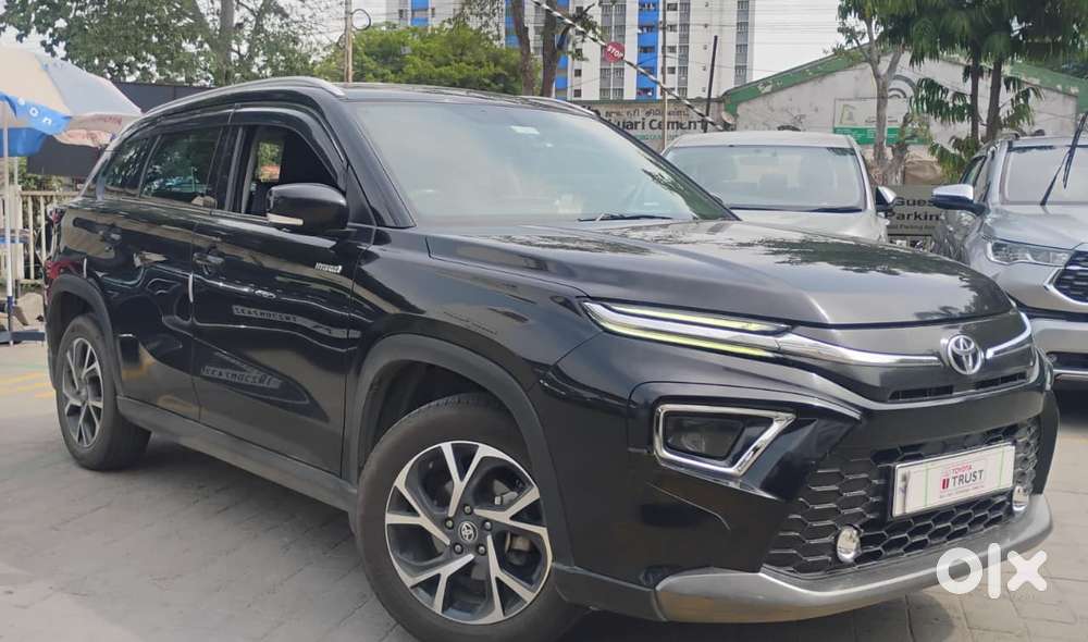 Toyota Urban Cruiser Hyryder 1.5 G Hybrid, 2024, Petrol