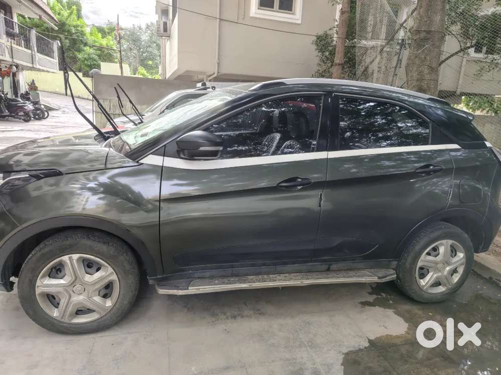 Tata Nexon Petrol 2021