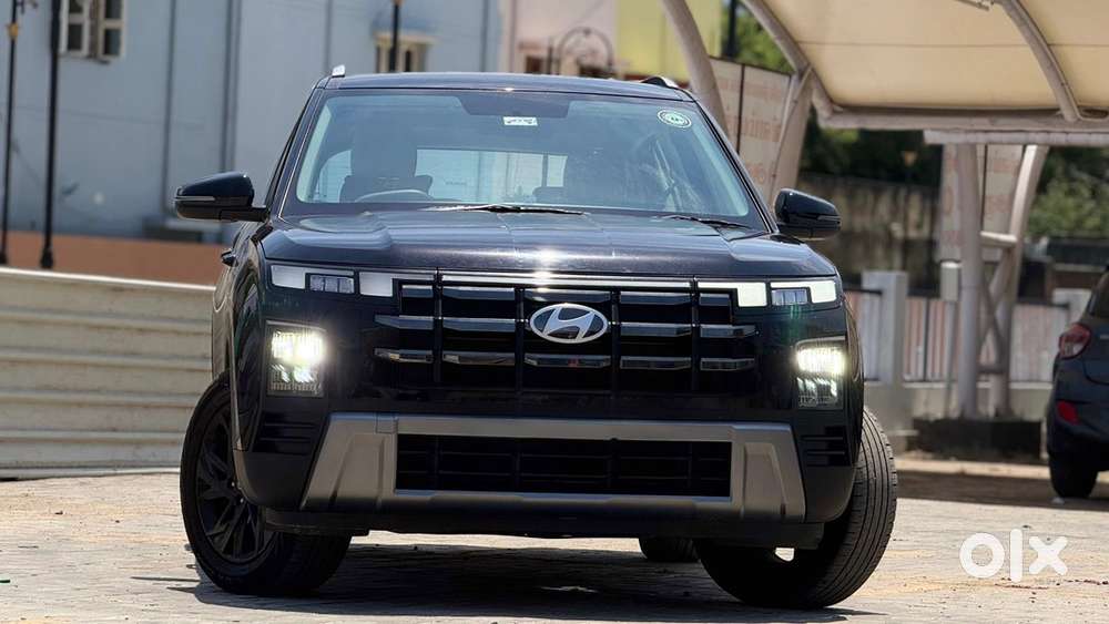 Hyundai Creta Facelift 2025