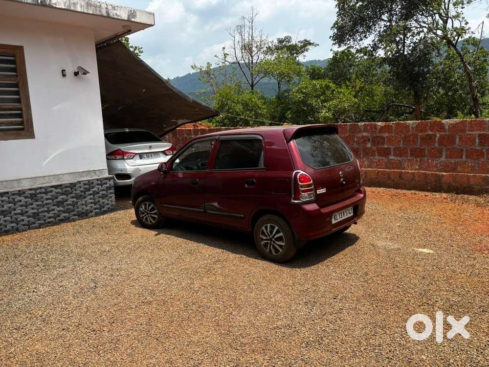 Maruti Suzuki Alto 2010 Petrol Well Maintained