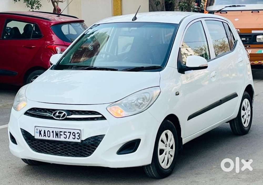 Hyundai I10 Magna O, 2011, Petrol