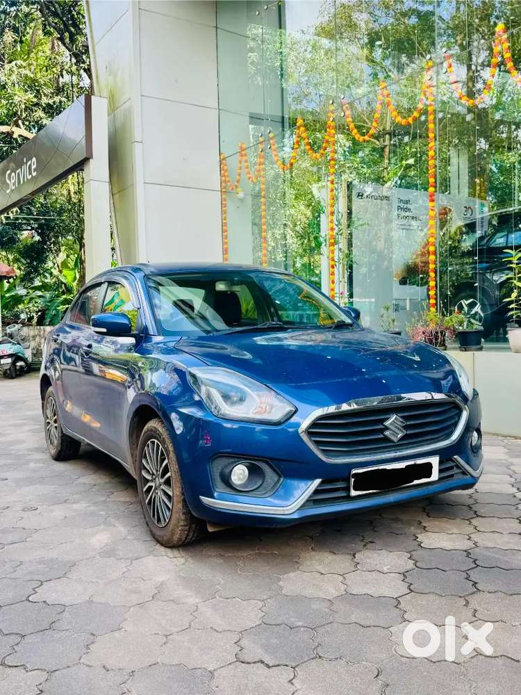 Maruti Dzire Zdi 2018