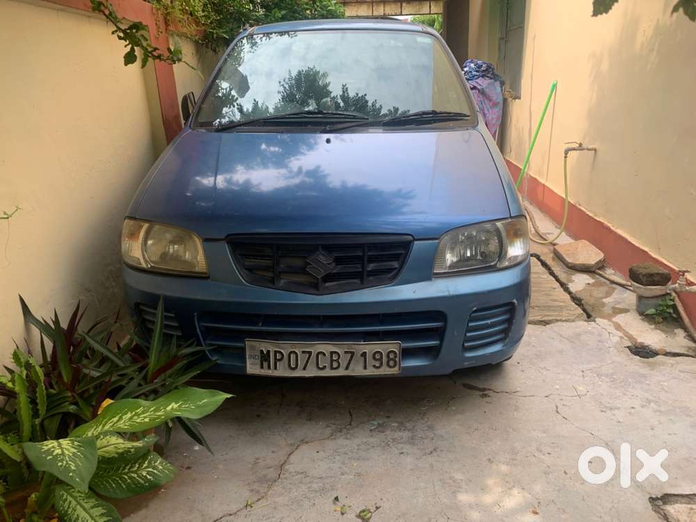 Maruti Suzuki Alto 800 Petrol 2008