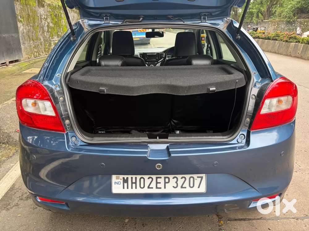 Maruti Suzuki Baleno 1.2 Zeta At, 2017, Petrol