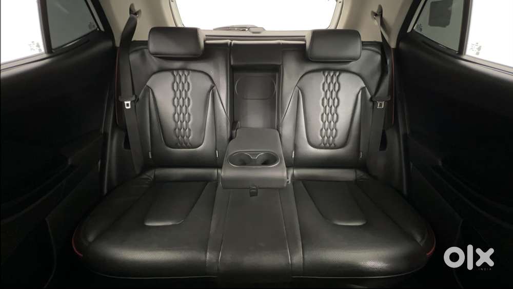 Hyundai Creta 1.4 Sx (o) Turbo Petrol Dct, 2022, Petrol
