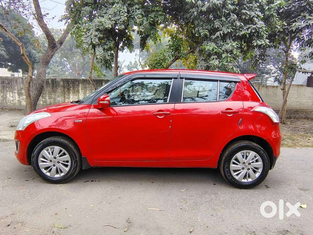 Maruti Suzuki Swift Ddis Zdi, 2016, Diesel
