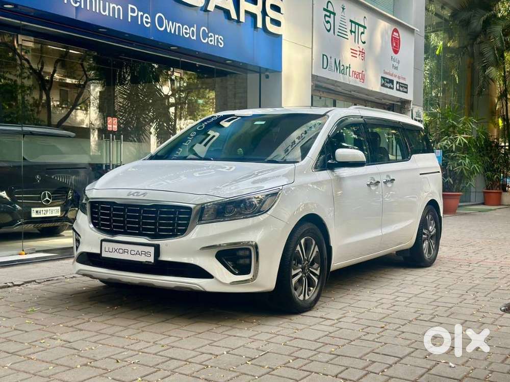 Kia Carnival Limousine Plus 7 Str, 2023, Diesel