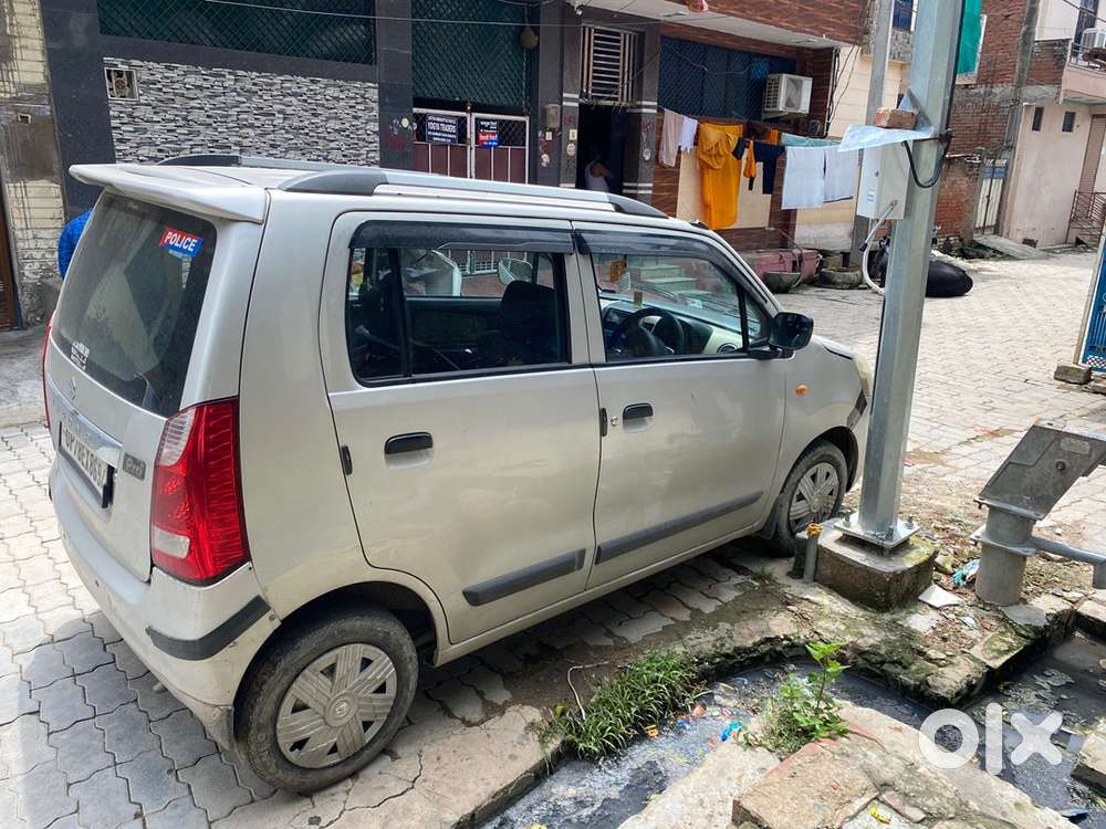 2017 Maruti Suzuki Wagon R Lxi