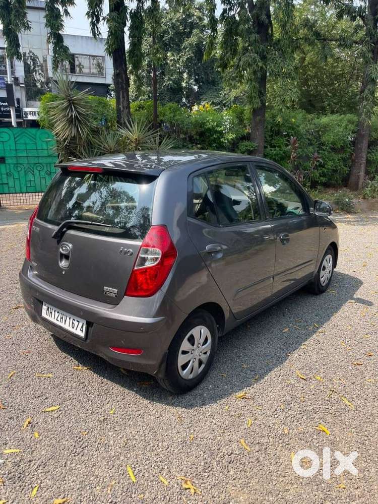 Hyundai I10 Asta Sunroof At, 2012, Petrol