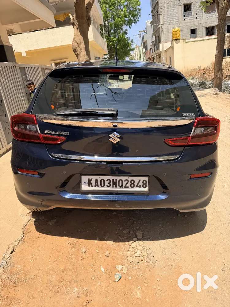 Maruti Suzuki Baleno 2023 Model  Km Driven 51000