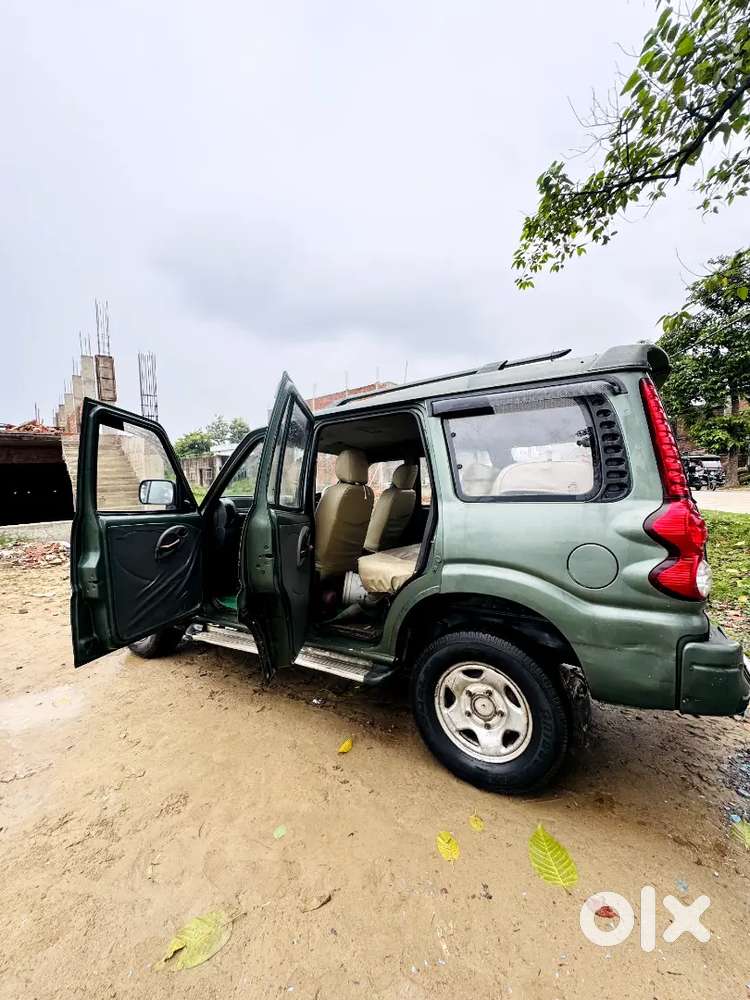 Mahindra Scorpio 2008 Diesel Classic