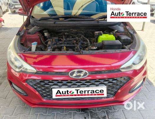 Hyundai Elite I20 Asta 1.2 Dual Tone, 2018, Petrol