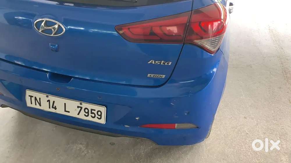 Hyundai I20 2017