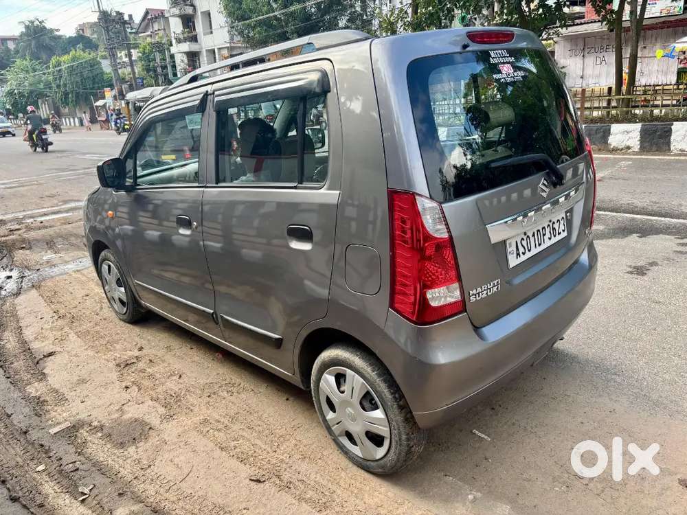 Maruti Suzuki Wagon R 2018