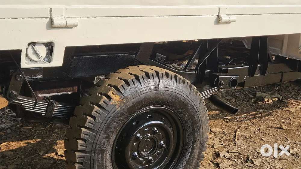 Mahindra Bolero Pik-up 2009, Test Done For 1 Year New C Channel Body