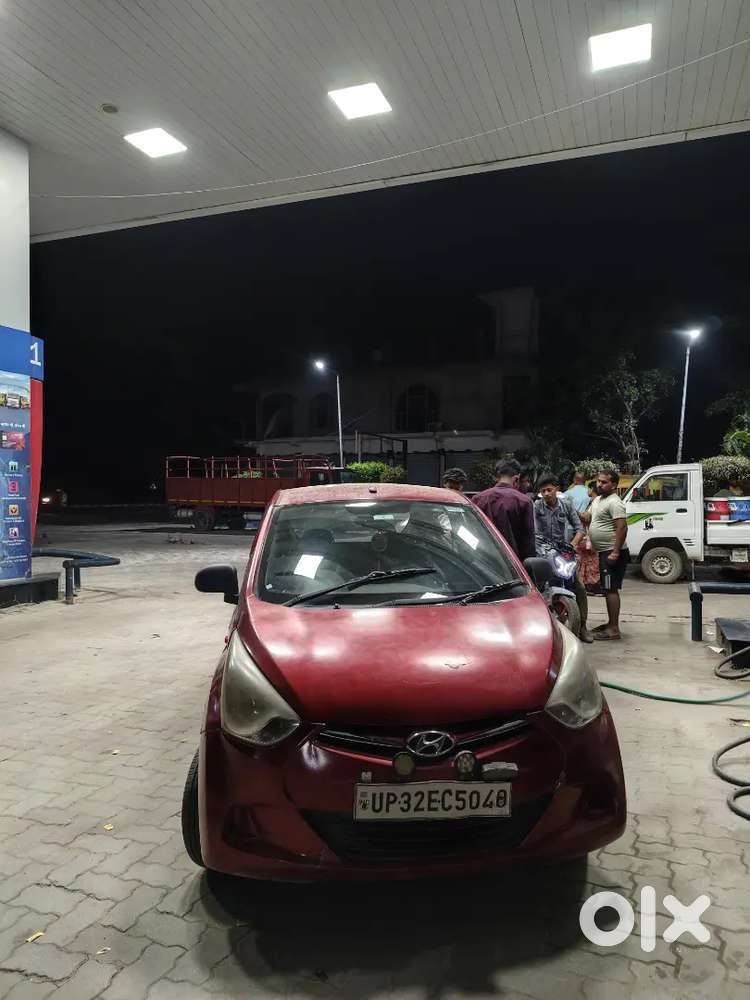 Car Me Koi Dikkat Nhi H Ik Dam. Badiya H