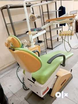 Dental chair olx hotsell