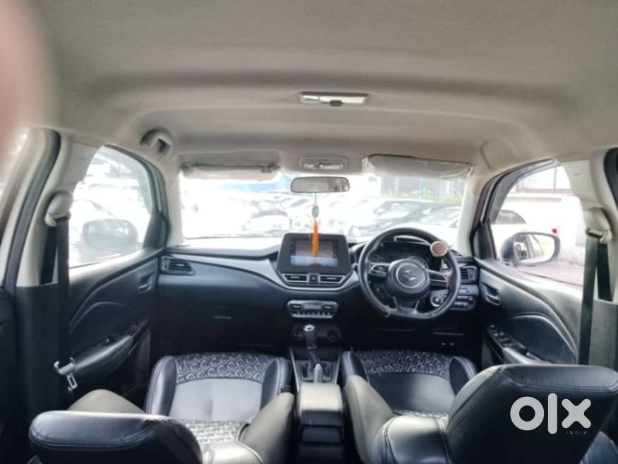 Maruti Suzuki Baleno Zeta, 2022, Petrol