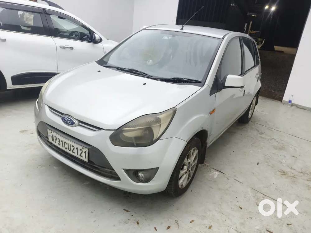 Ford Figo 1.4 Diesel 2012
