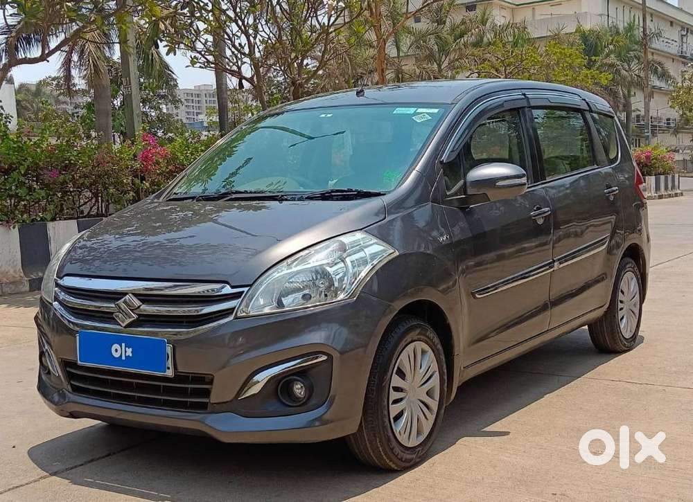 Maruti Suzuki Ertiga 2012-2015 Vxi Cng, 2014, Cng & Hybrids