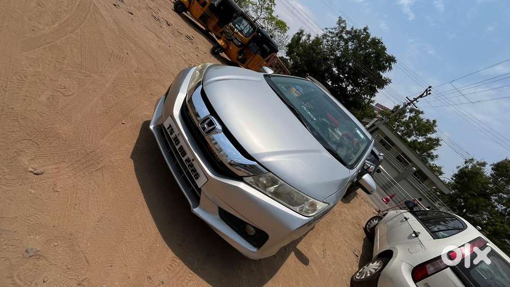 Honda City 2014 Diesel Good Condition