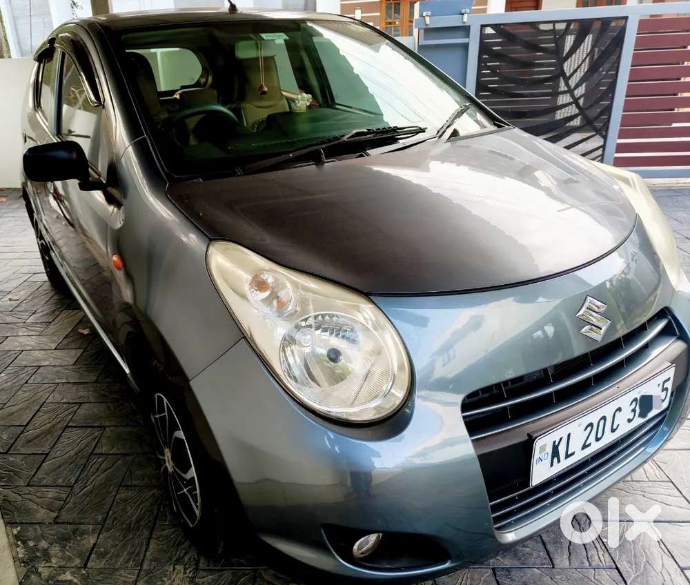 Maruti Suzuki A-star 2011 Petrol Well Maintained