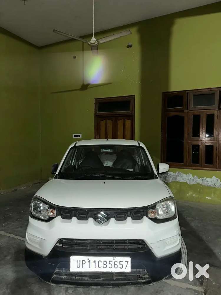 Maruti Suzuki S-presso 11-12-2019 Petrol 68000 Km Driven