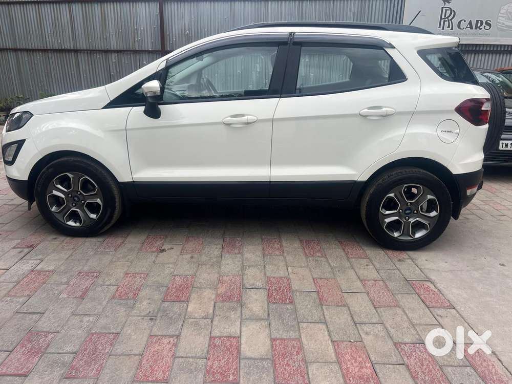 Ford Ecosport 1.5 Sports Edition Diesel, 2020, Diesel