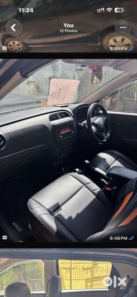 Maruti Suzuki Alto K10 Petrol 22000 Km Driven