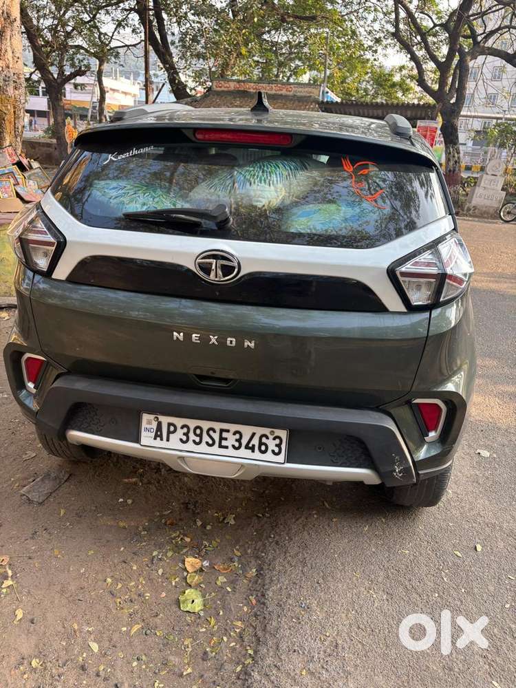 Tata Nexon Petrol 2023 Model