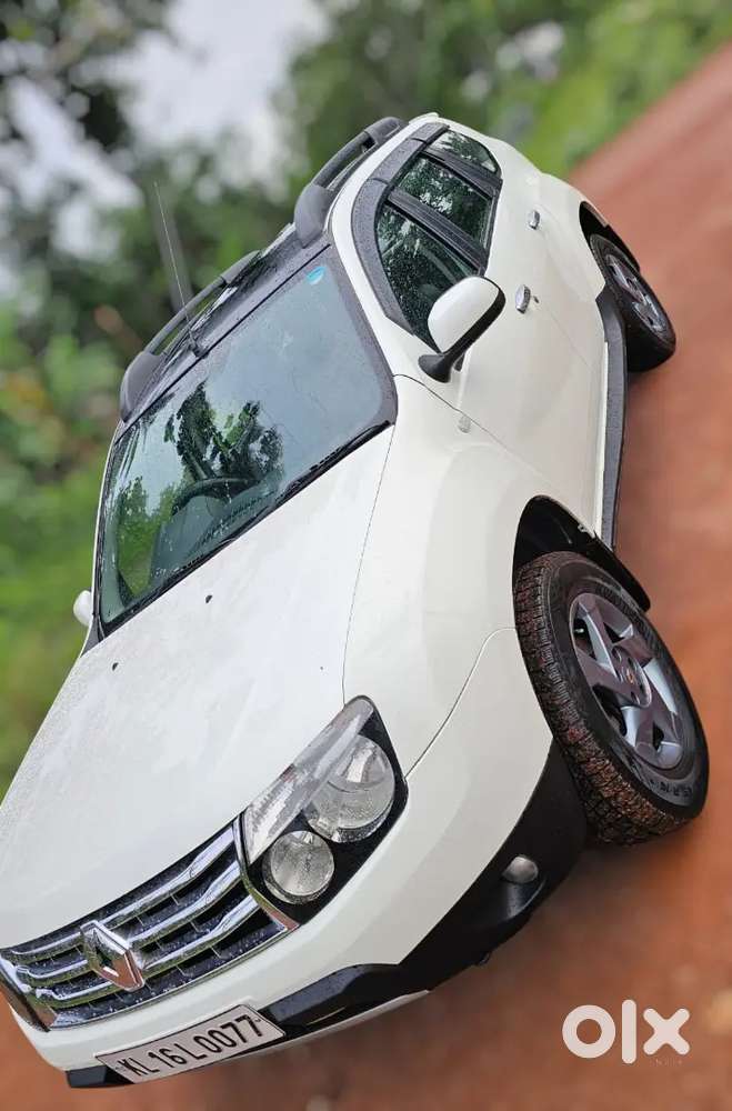 Renault Duster Diesel 2013 Year