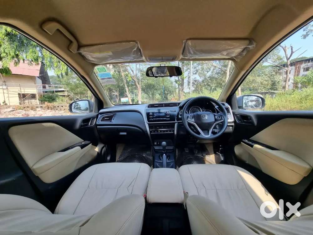 Honda City Petrol Manual 2019