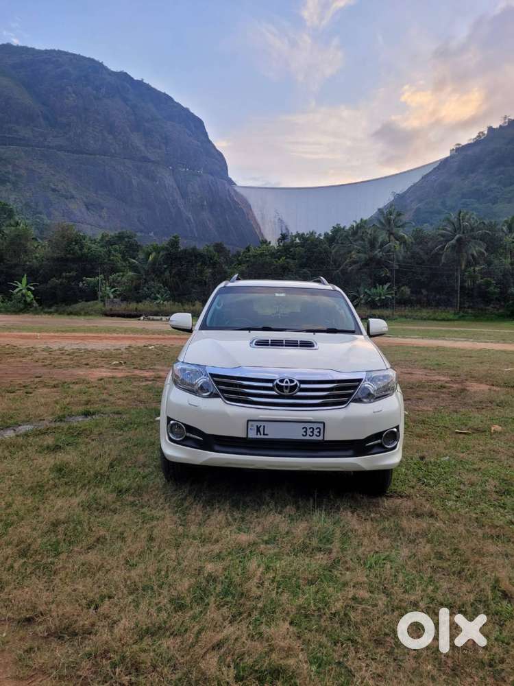 2015 Toyota Fortuner 4x4 At For Sale