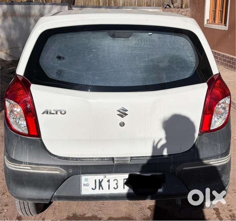 Maruti Suzuki Alto 800 2020 Petrol Good Condition