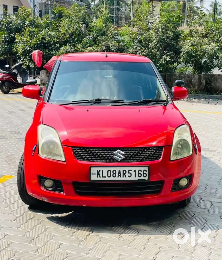 Maruti Suzuki Swift Vdi 2009 Variant