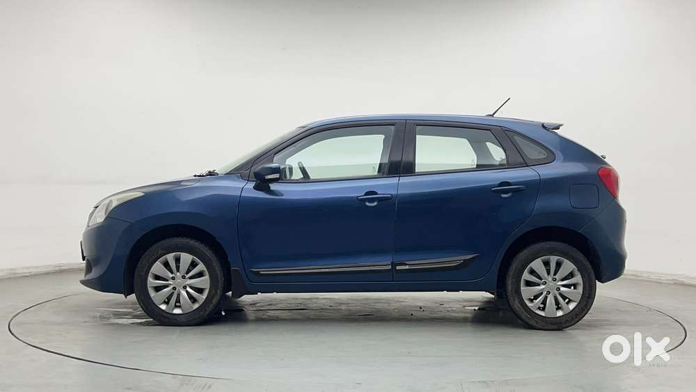 Maruti Suzuki Baleno Delta, 2018, Petrol