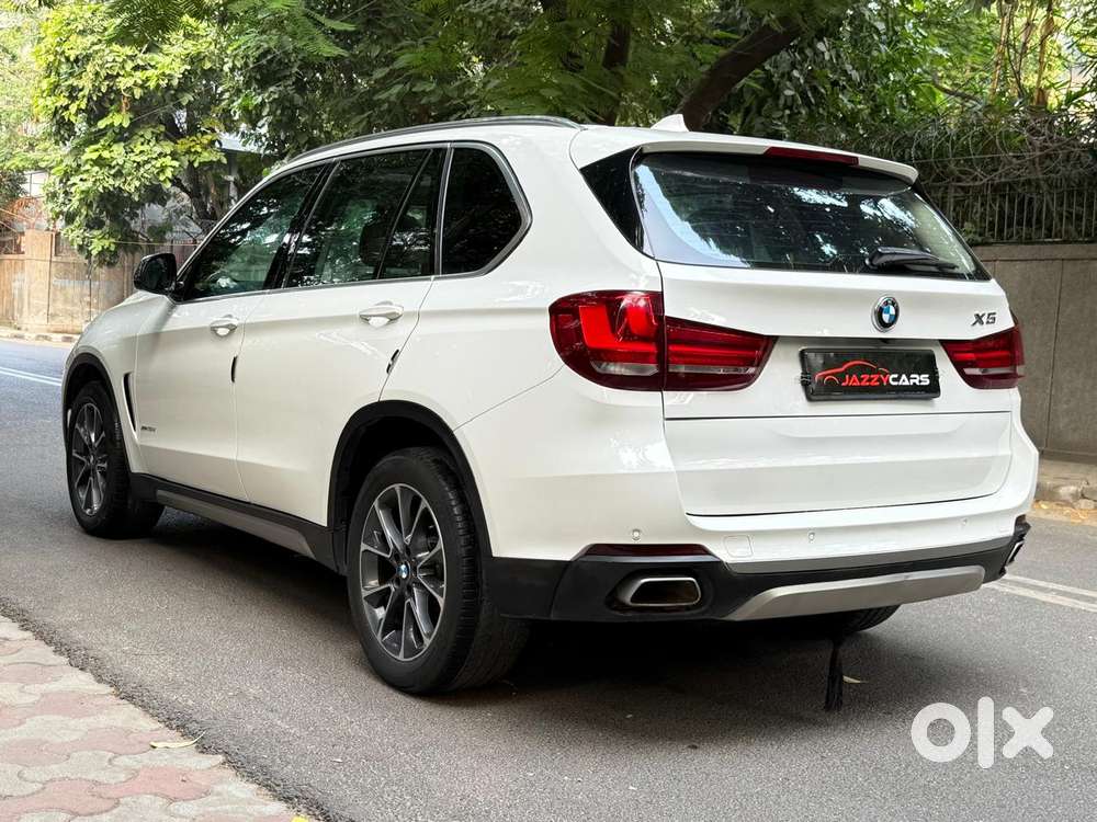 Bmw X5 Xdrive 30 D, 2018, Diesel