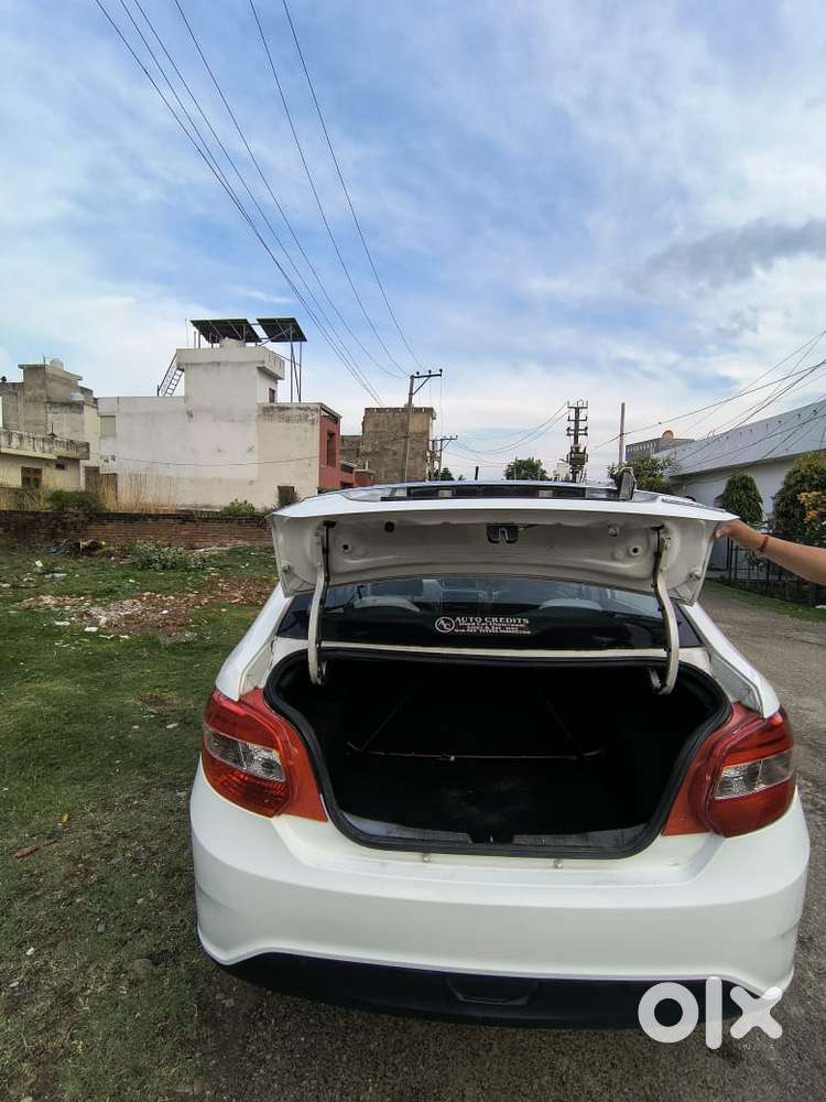 Tata Zest  Revotron 1.2t Xm, 2017, Petrol