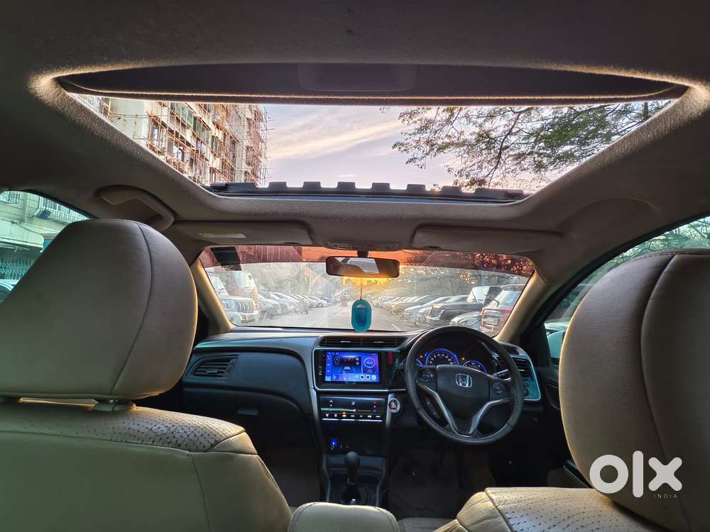 Honda City Vx Petrol Mt, 2016, Petrol