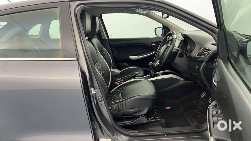 Maruti Suzuki Baleno Alpha, 2016, Petrol