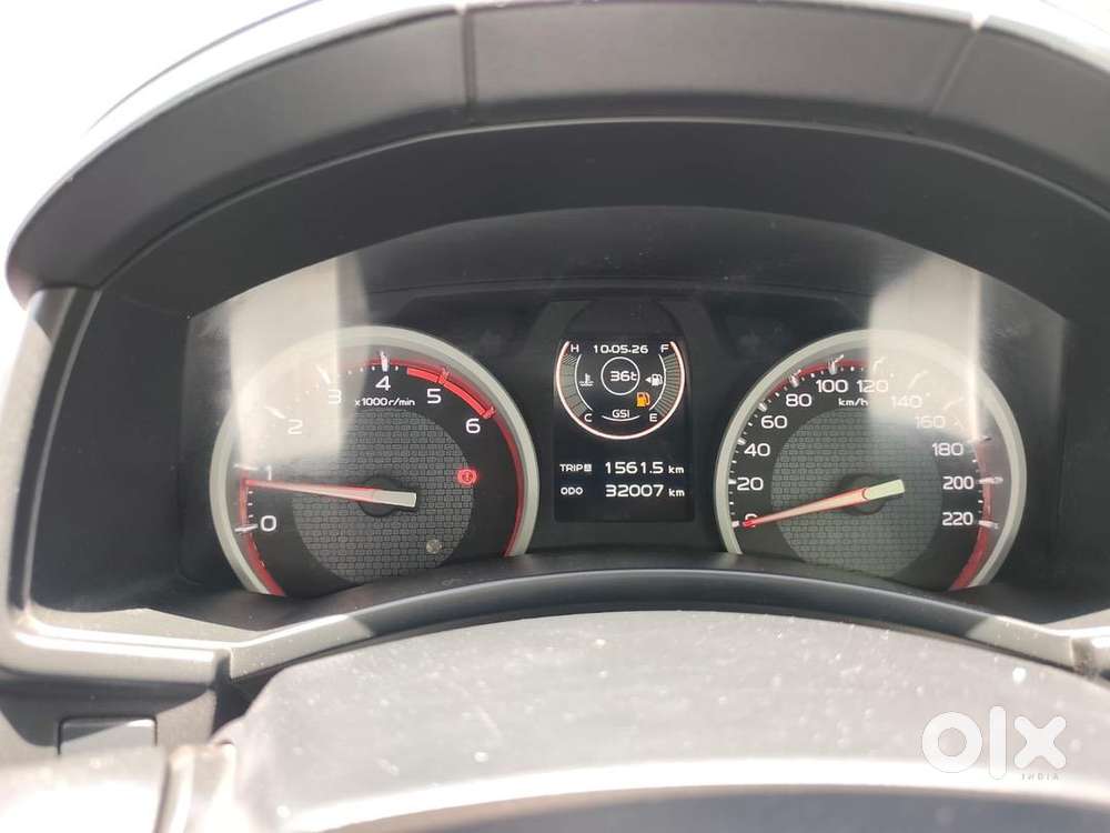 Isuzu Diesel Car 2024