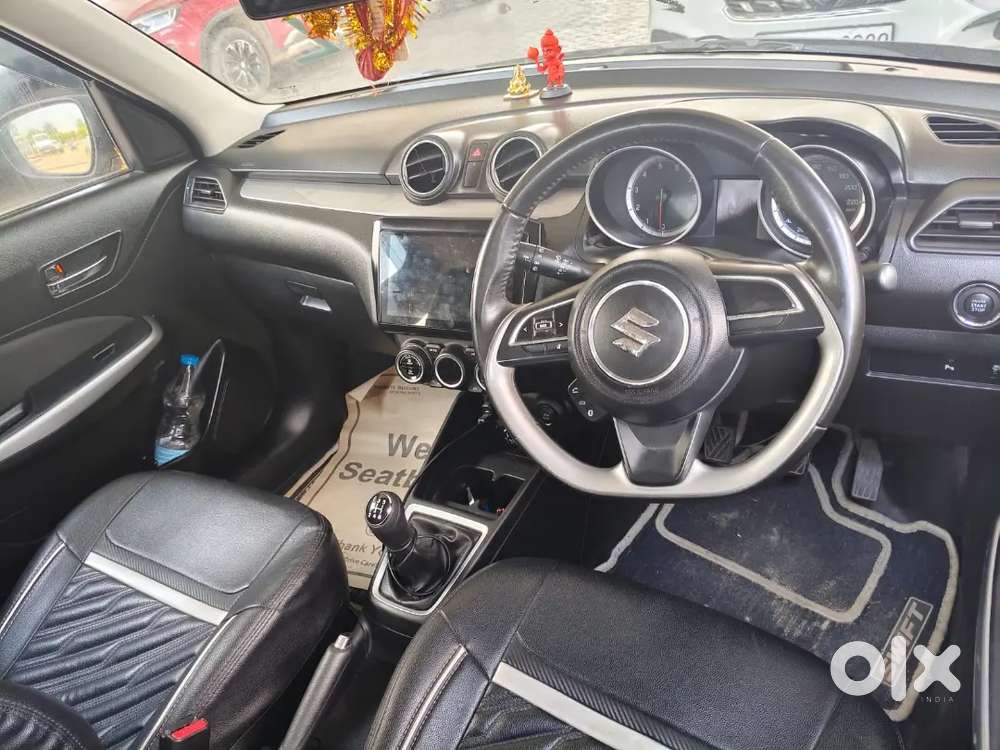Swift Zxi 2018 New Condition Vehicle Running 43000